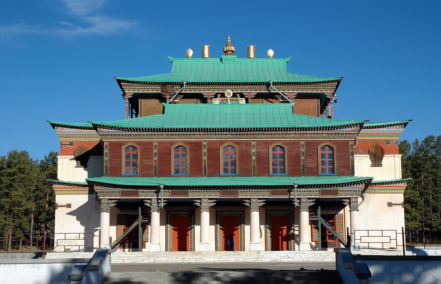 Агинский дацан