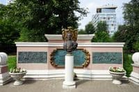Мемориальный комплекс памяти Александра Суворова в Екатерининском парке