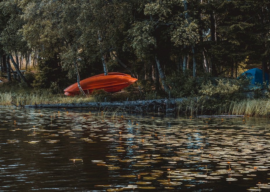 Река Жабенка