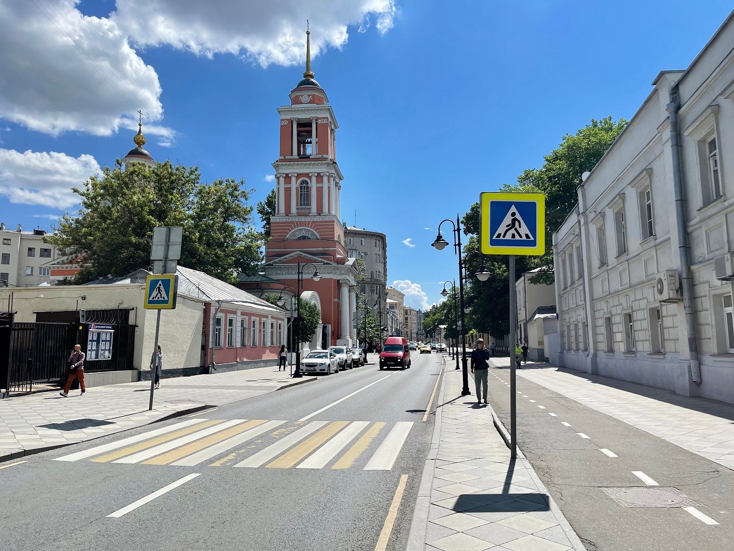 Церковь Троицы в Вишняках