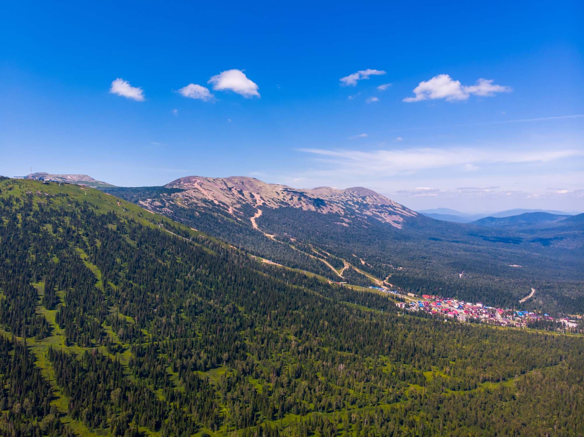 Гора Мустаг