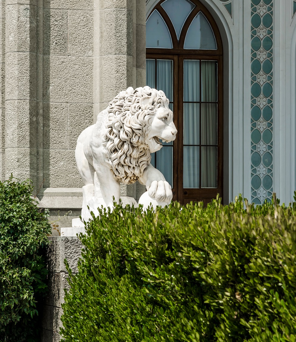 Алупкинский парк