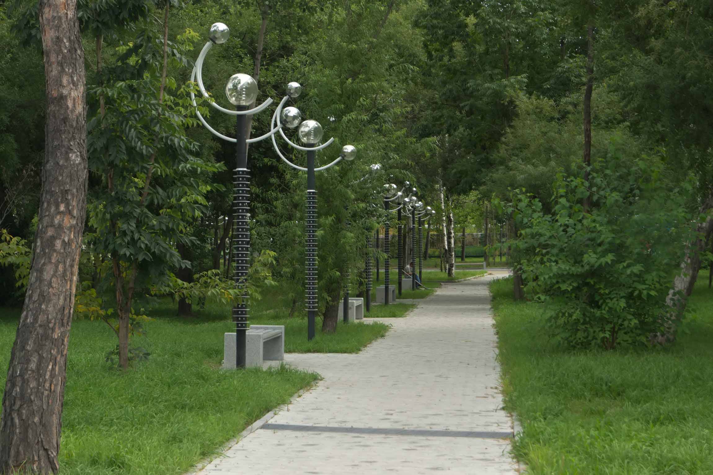 Парк имени Ю. А. Гагарина