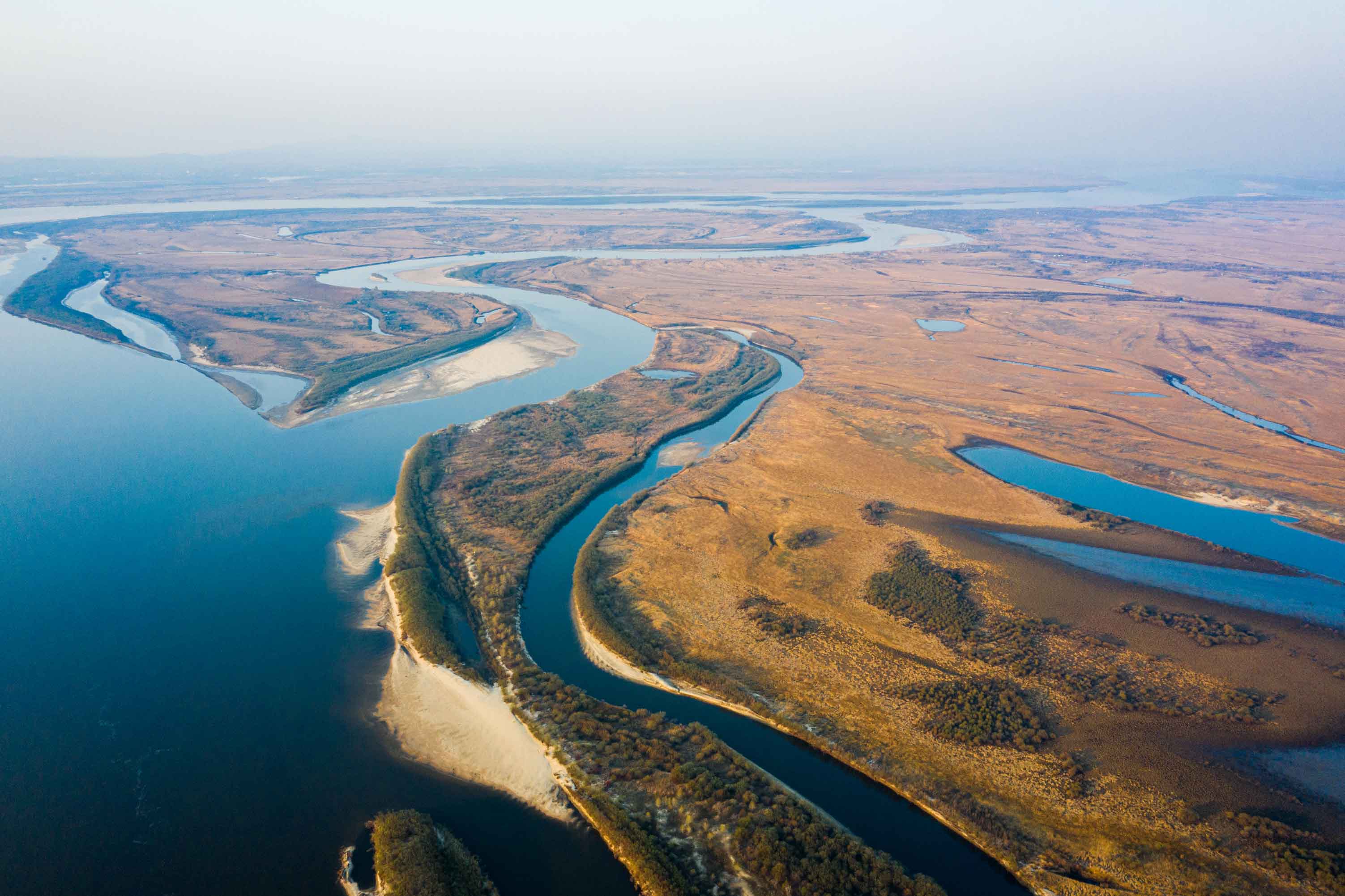 Река Амур