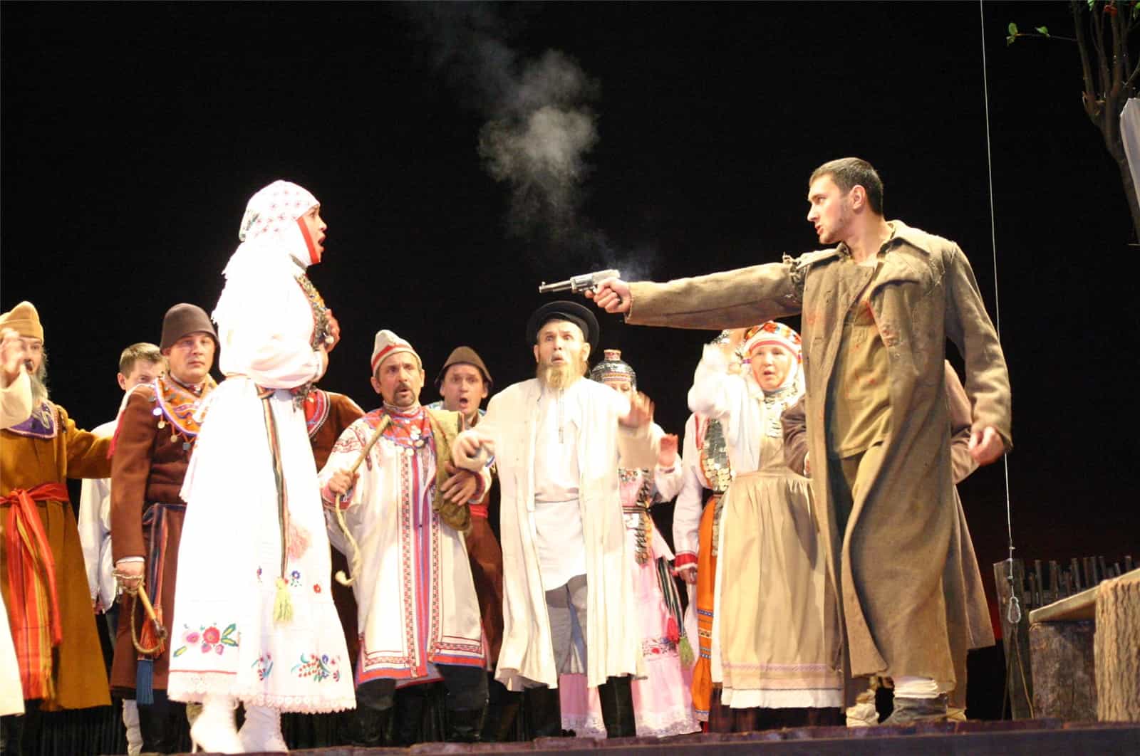 Ялта / В деревне