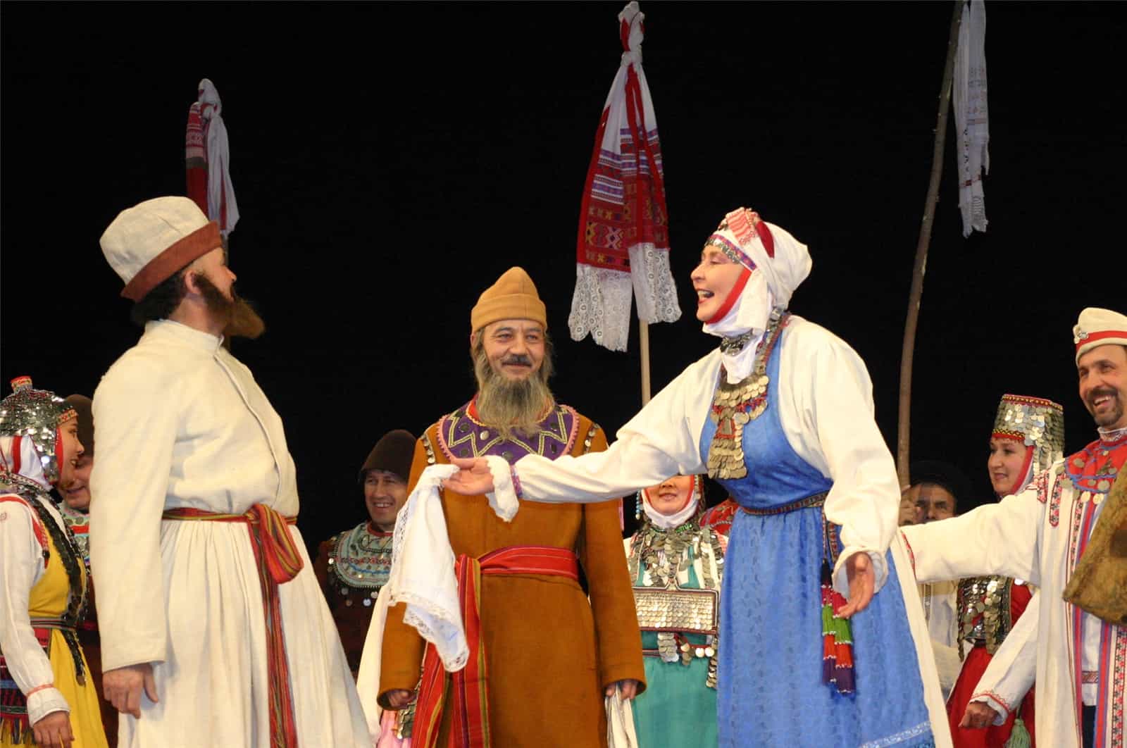 Ялта / В деревне