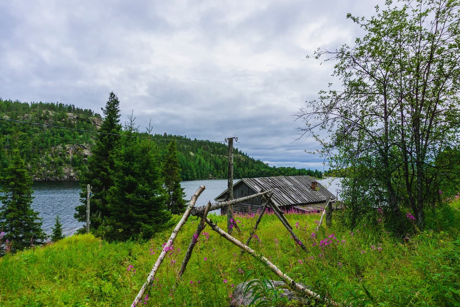 Терский берег