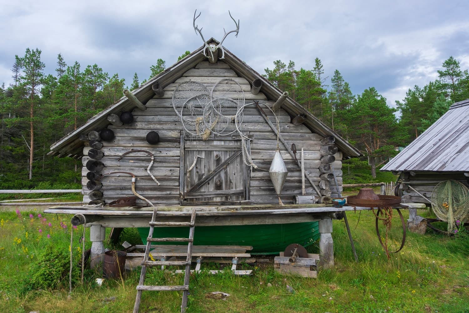 Терский берег