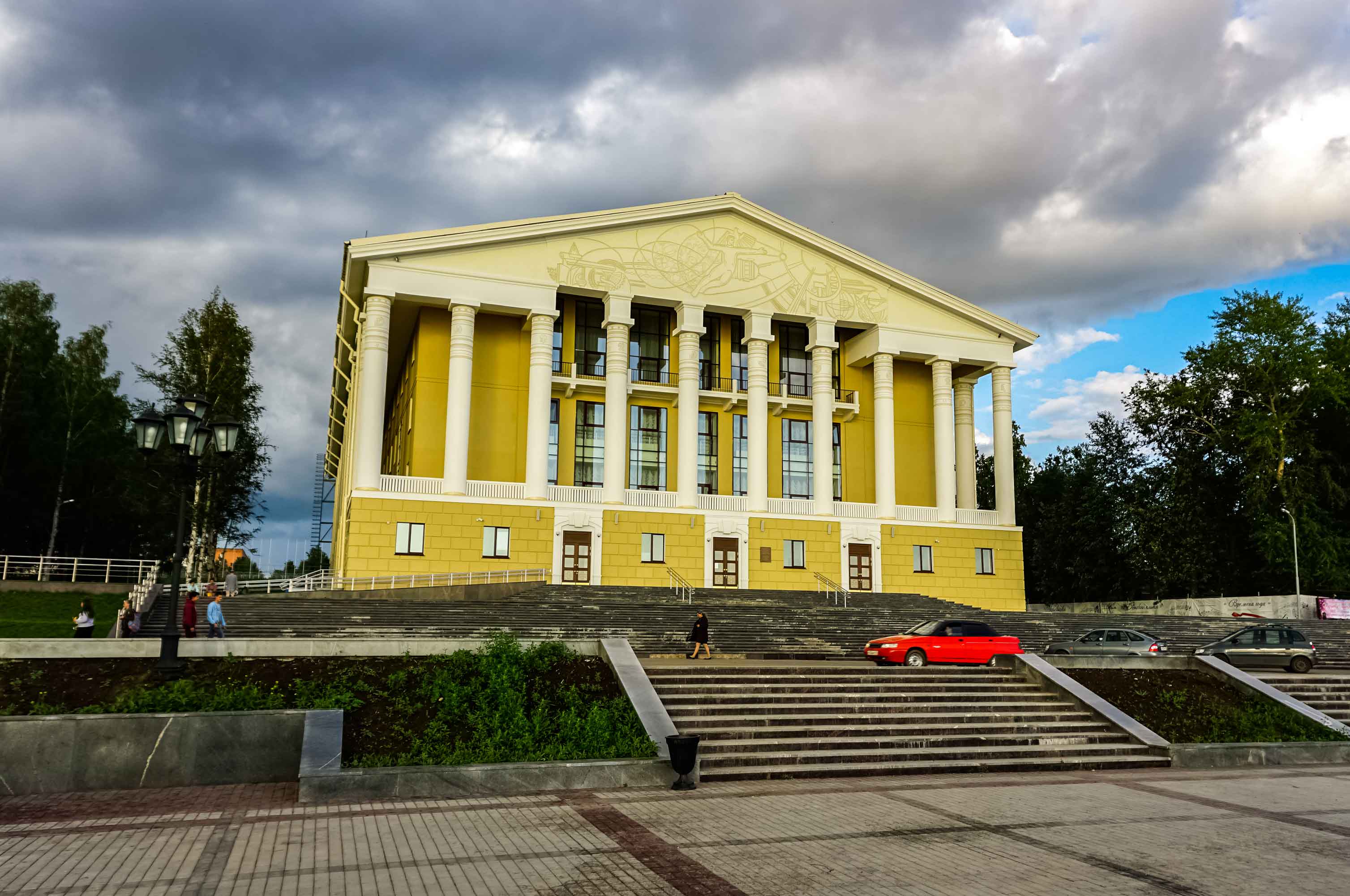 Дворец культуры «Юбилейный»