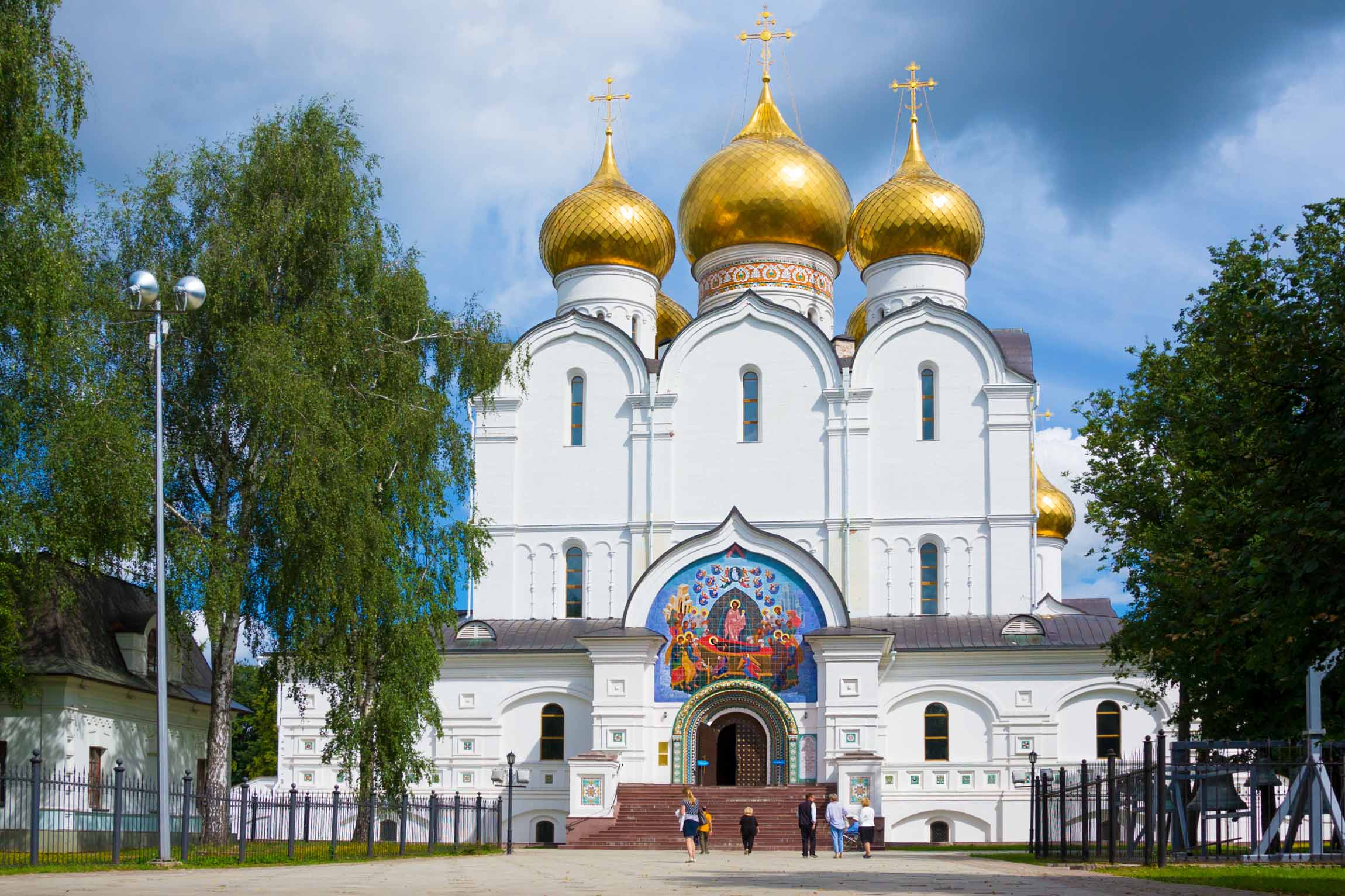 Кафедральный собор Успения Пресвятой Богородицы