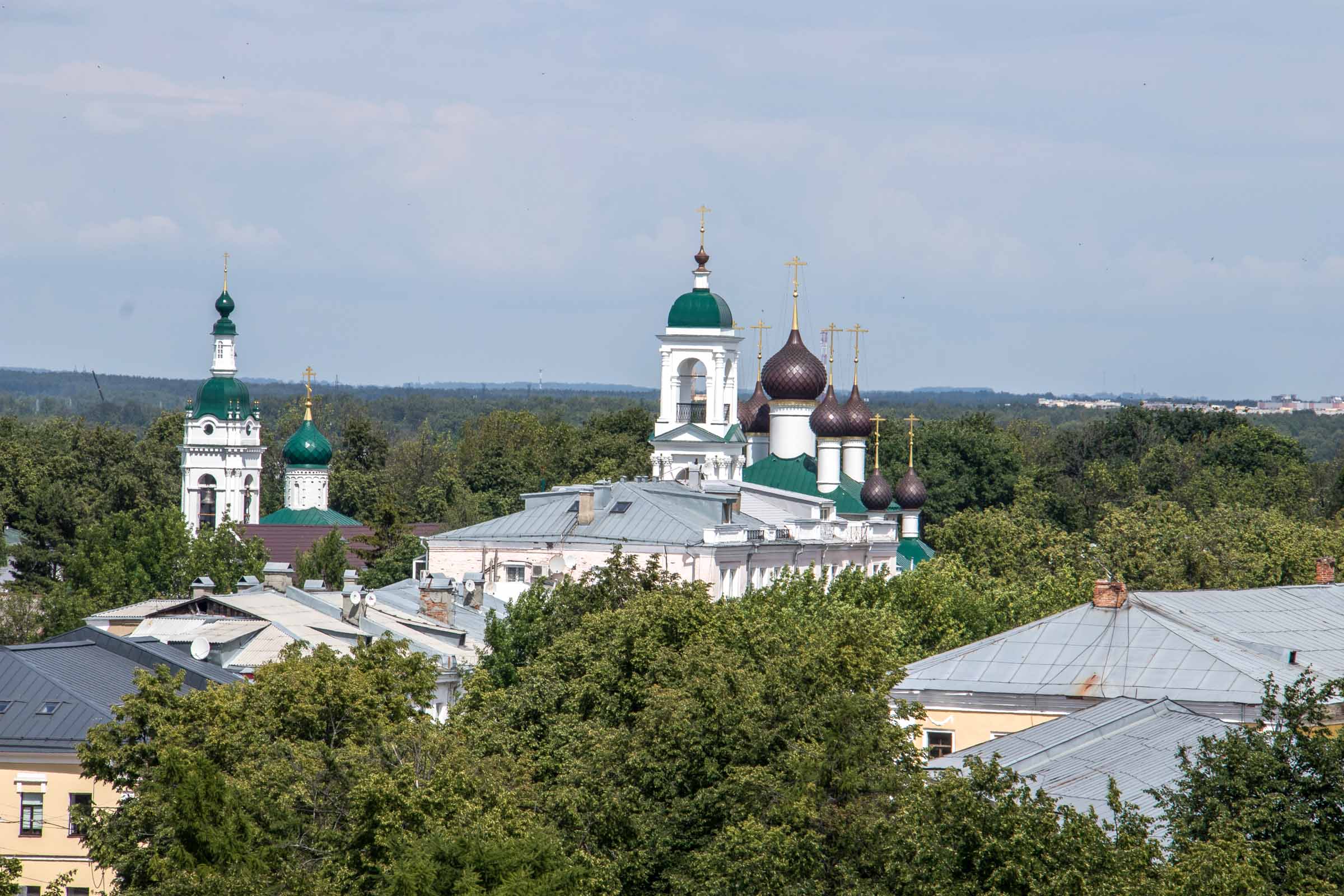 Спасо-Афанасиевский монастырь
