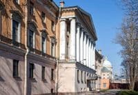 Санкт-Петербургская духовная академия