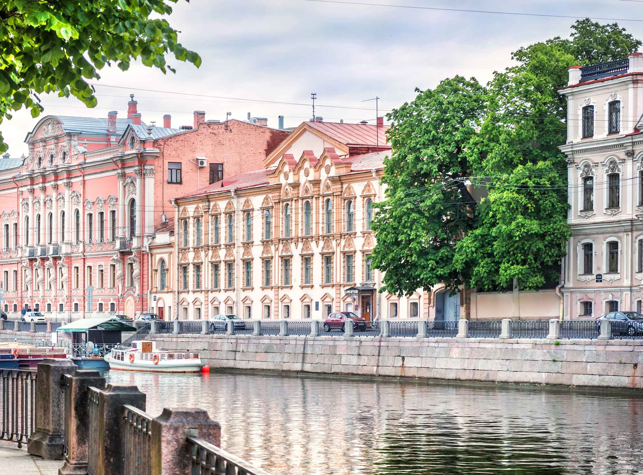 Центральная городская публичная библиотека имени В. В. Маяковского