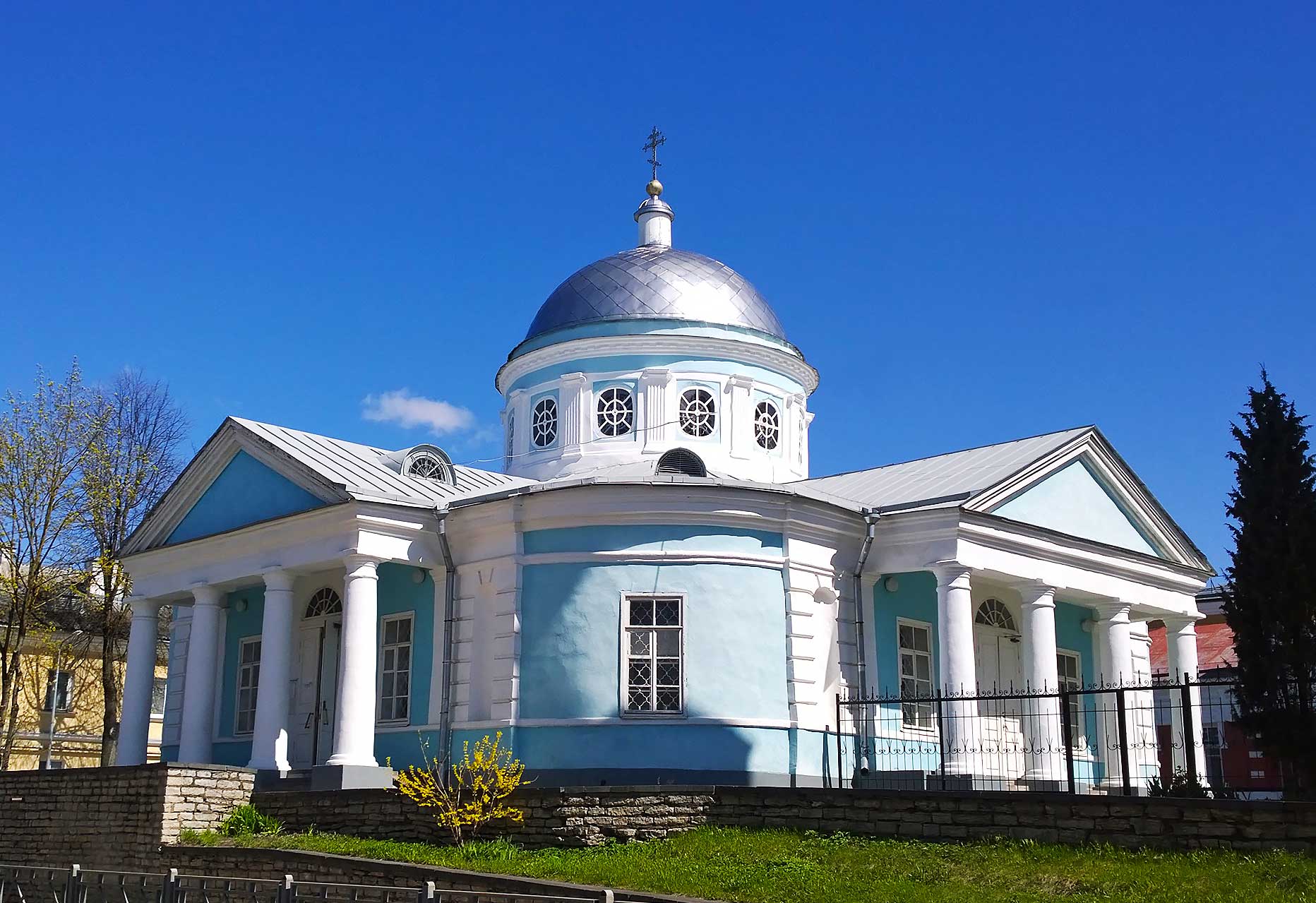 Церковь Успения Пресвятой Богородицы