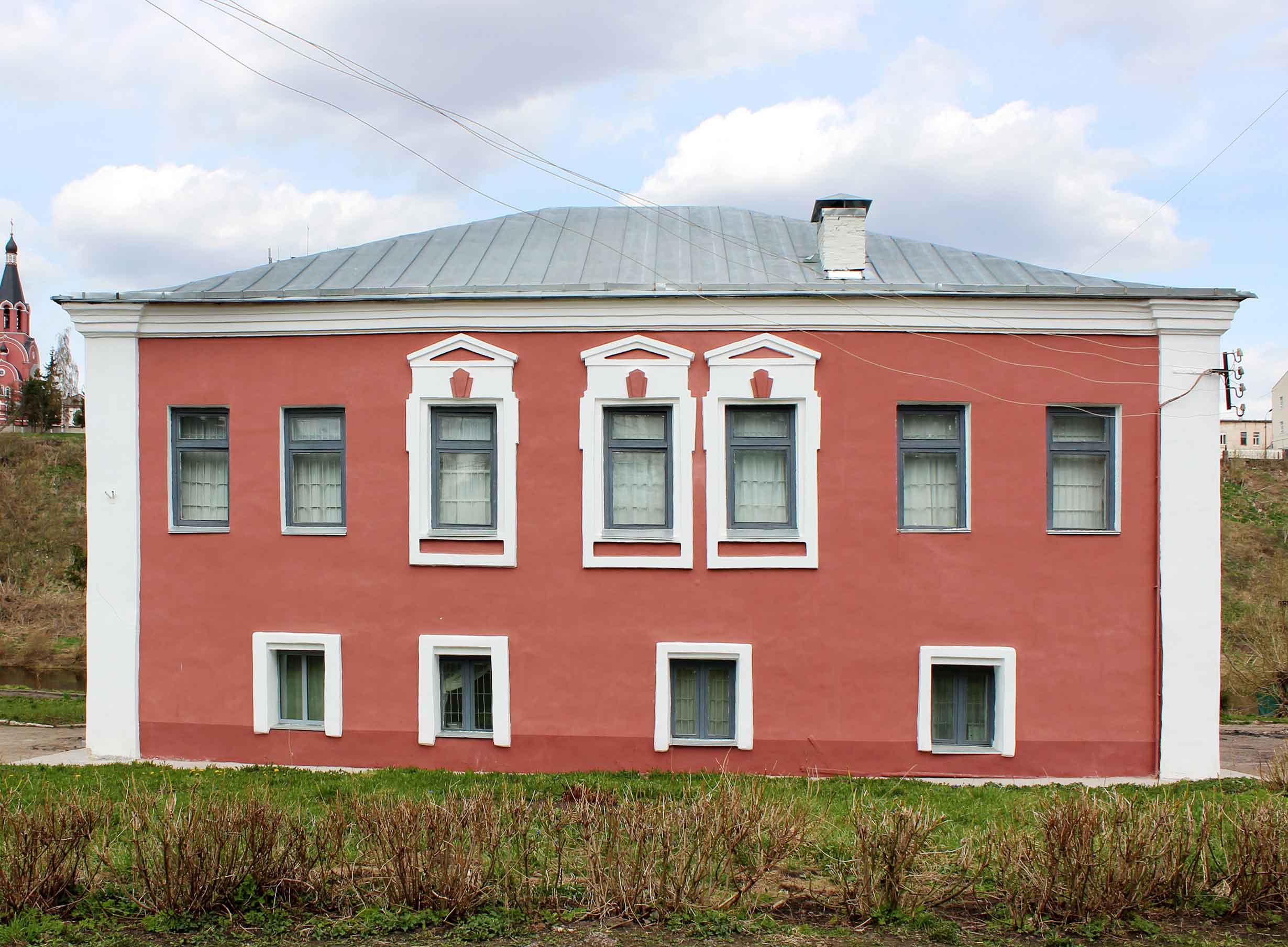 Ржевский краеведческий музей