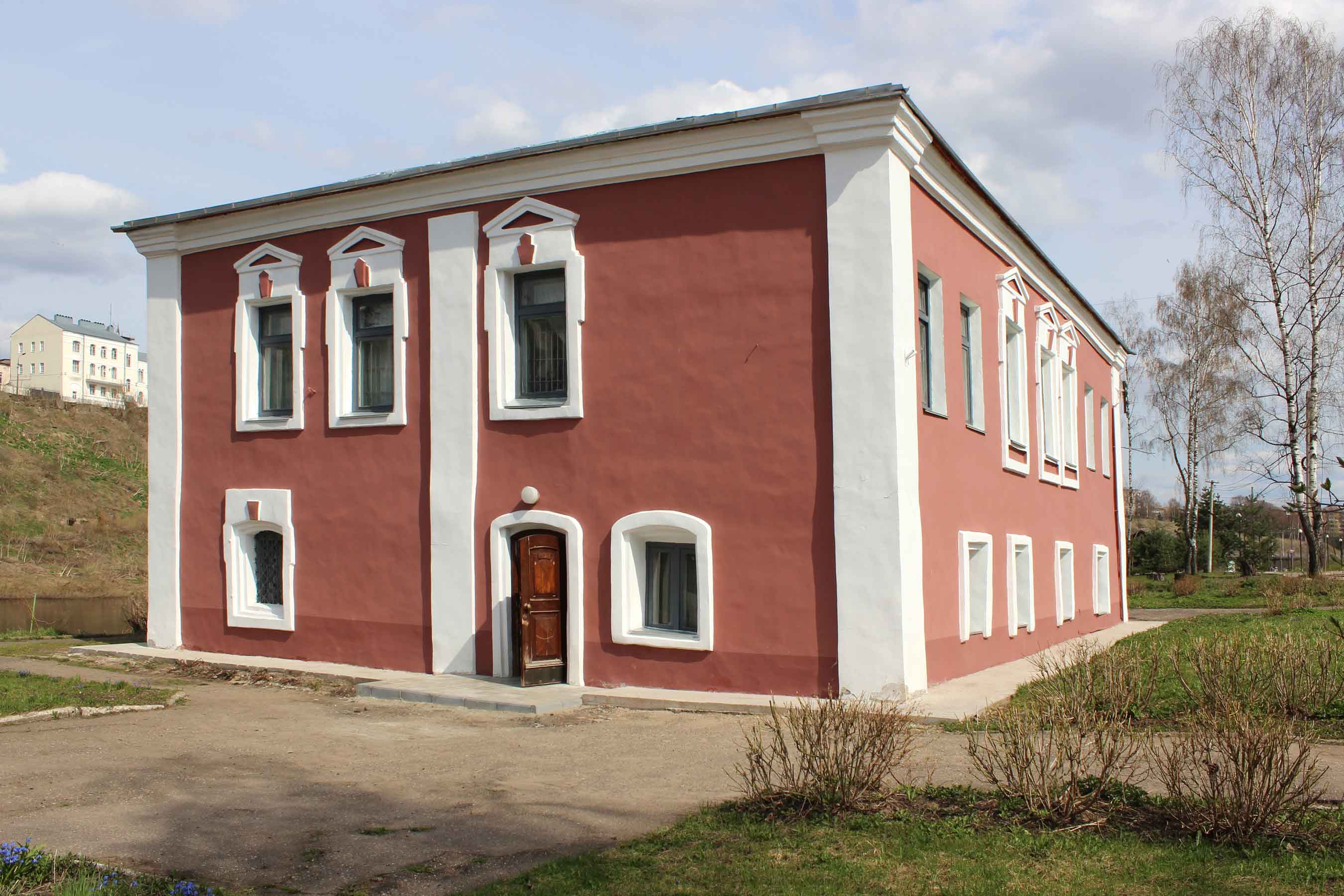 Ржевский краеведческий музей