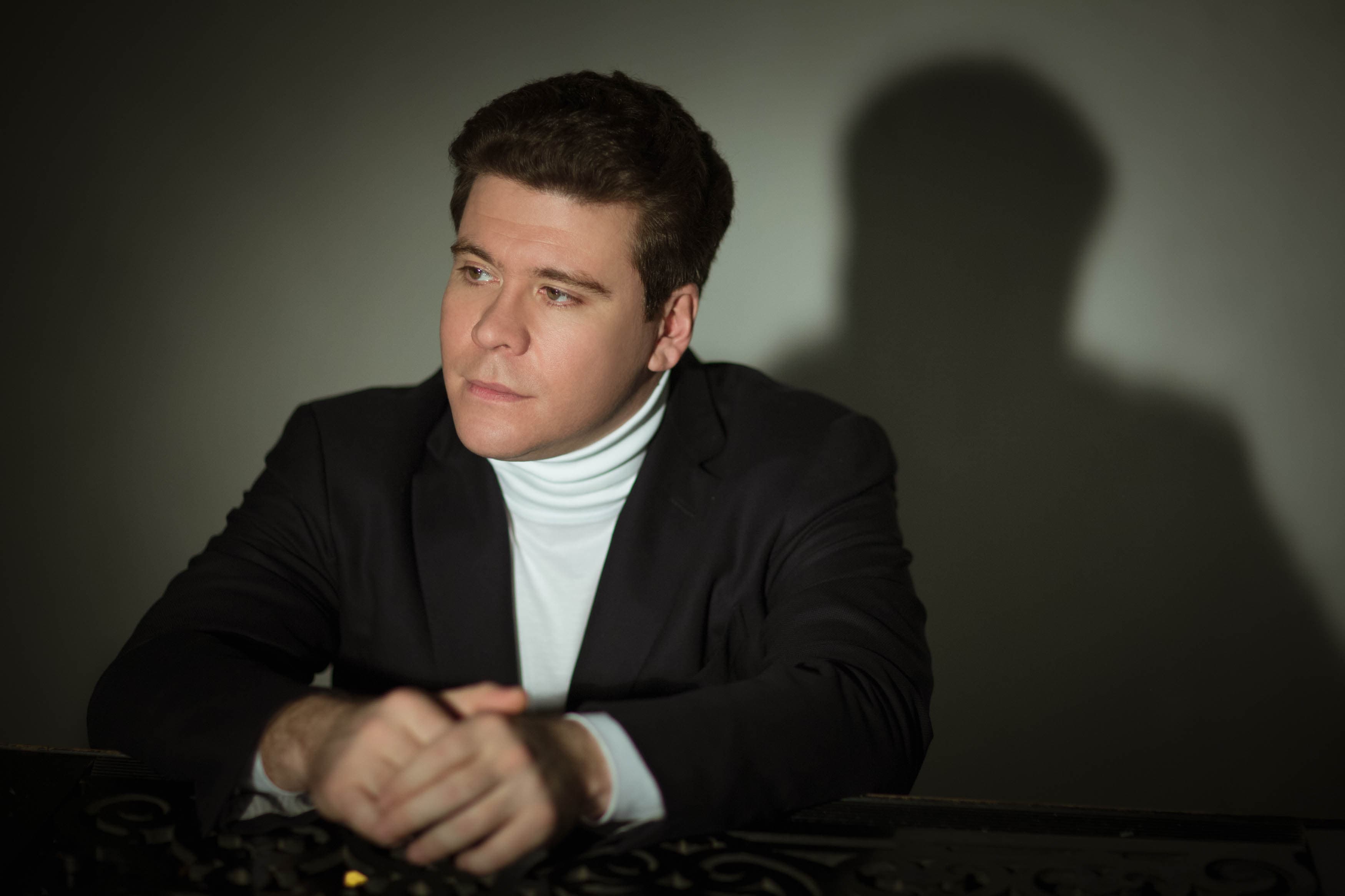 Солист Денис Мацуев
