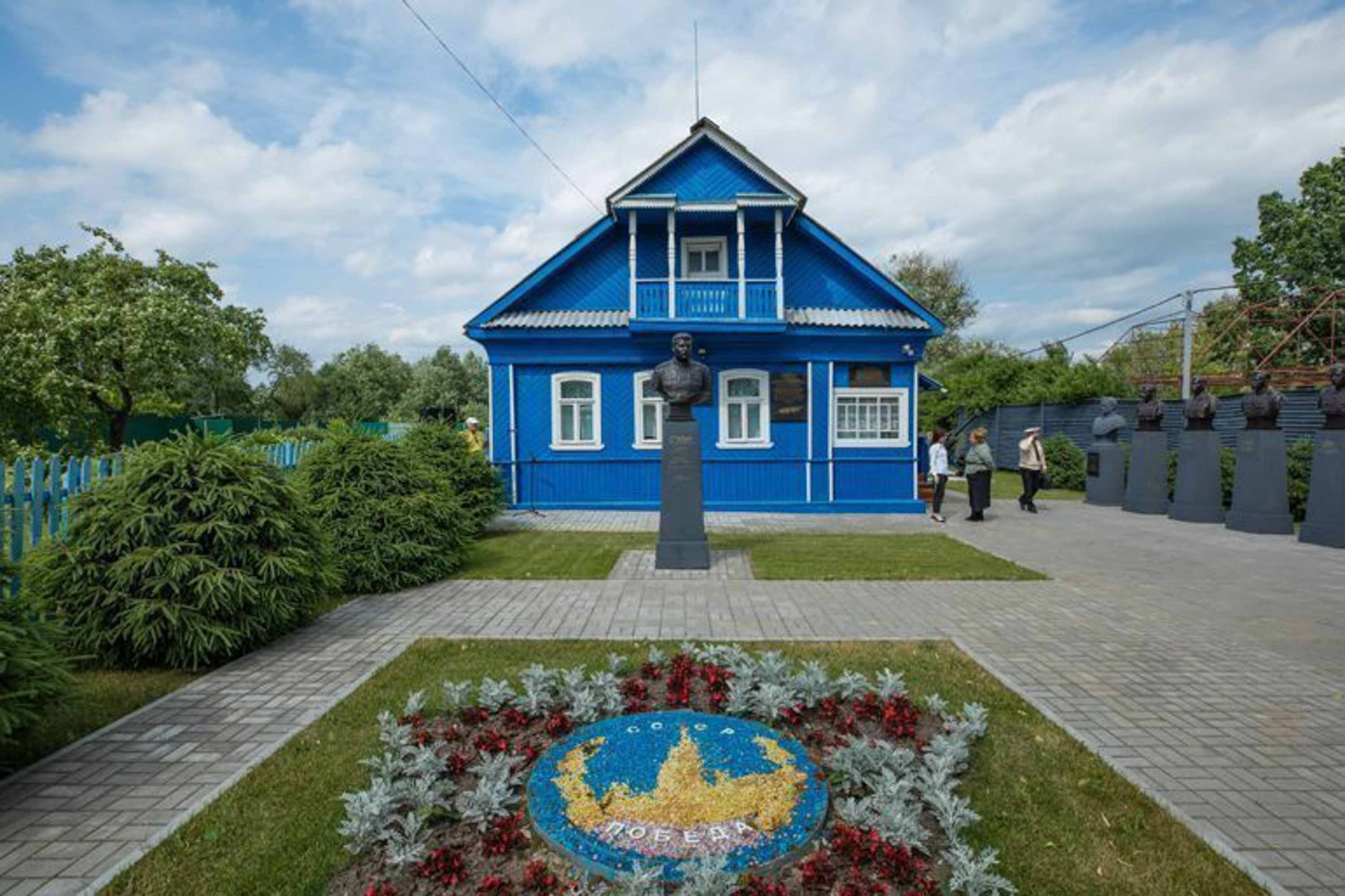 Входной билет в Ржевский филиал Музея Победы