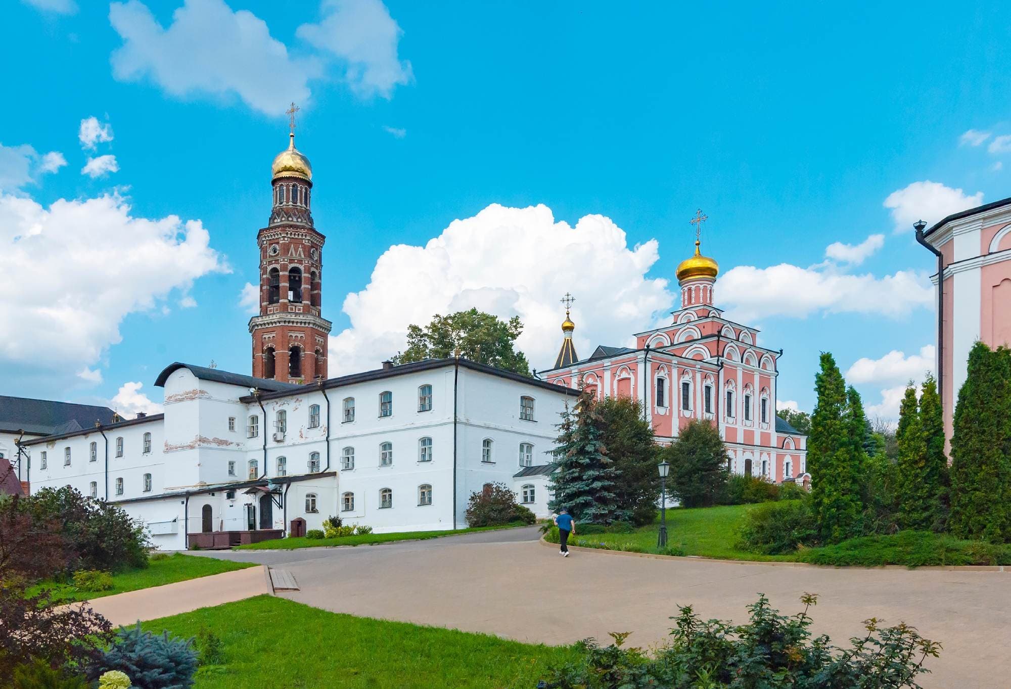 Иоанно-Богословский монастырь