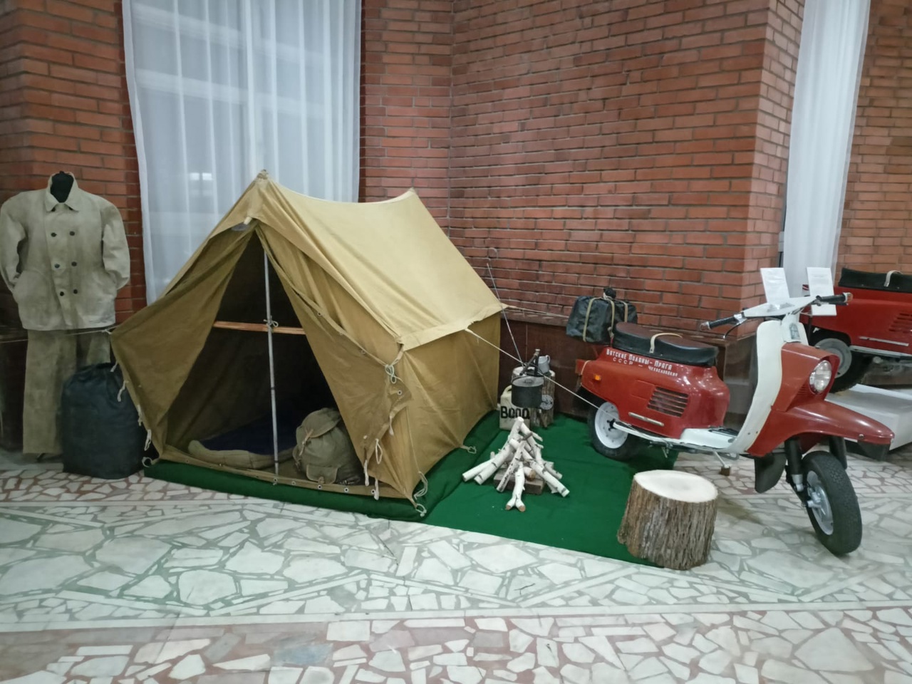 Музей истории завода «Молот»