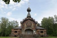 Храм Святого Духа в Талашкине