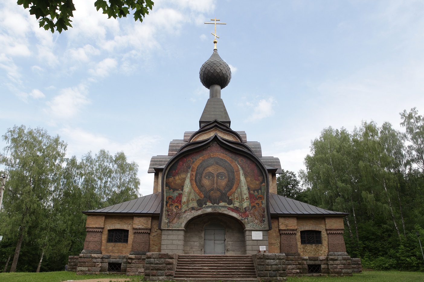 Храм Святого Духа в Талашкине