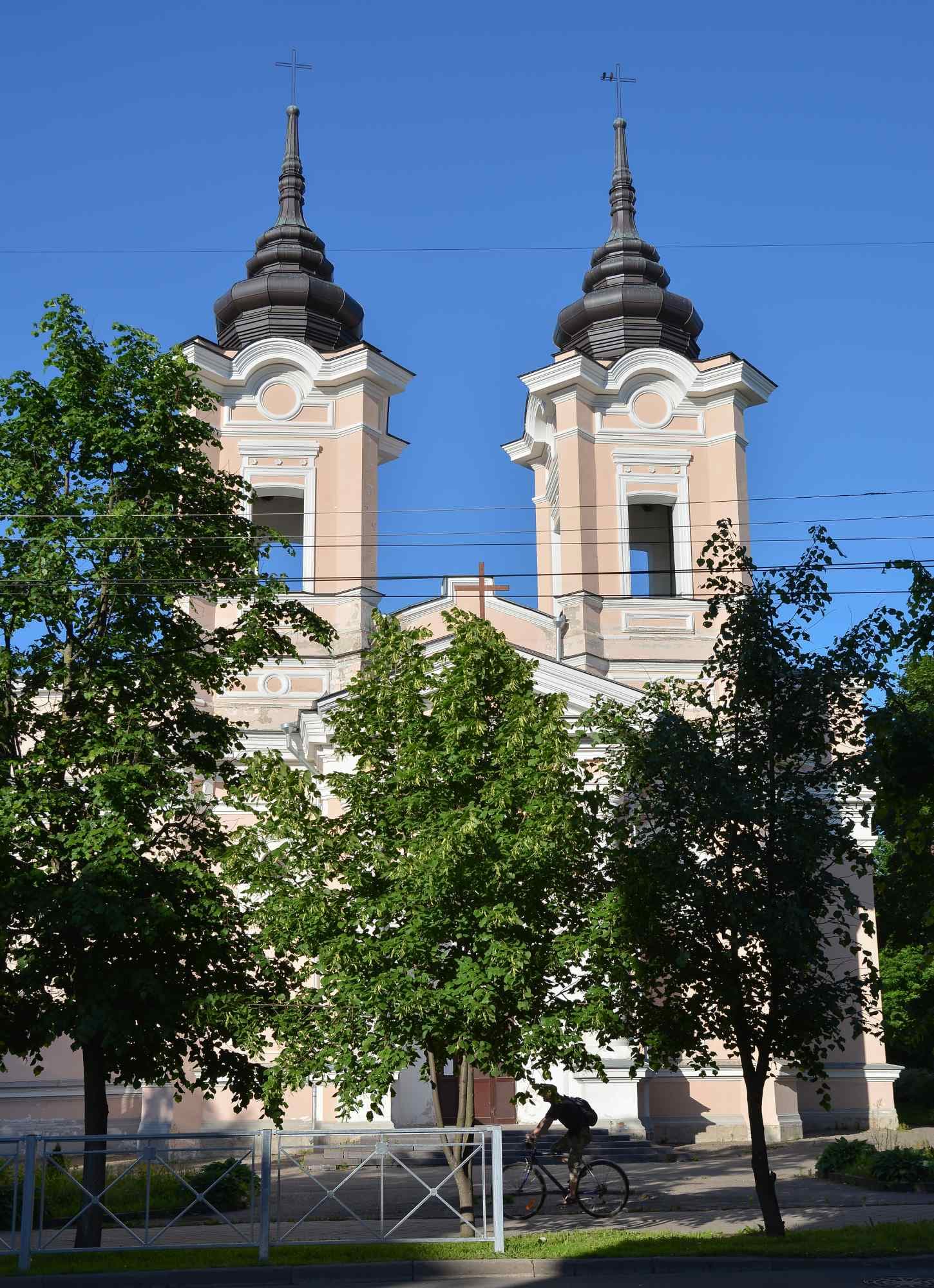 Храм Петра и Павла