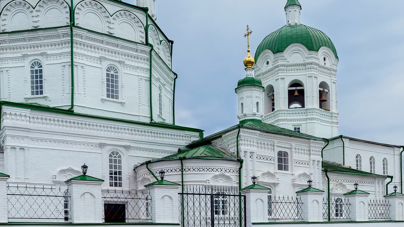 Богоявленский собор