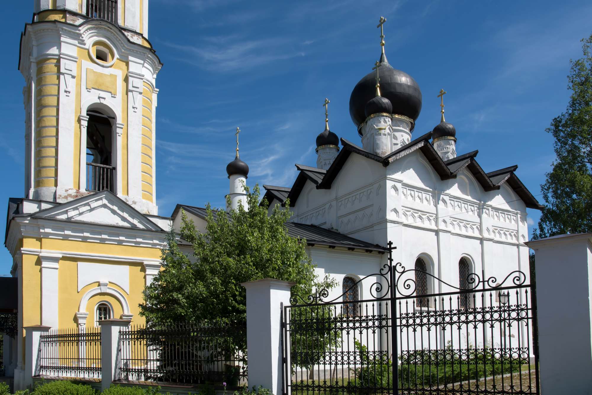 Церковь Николая Чудотворца