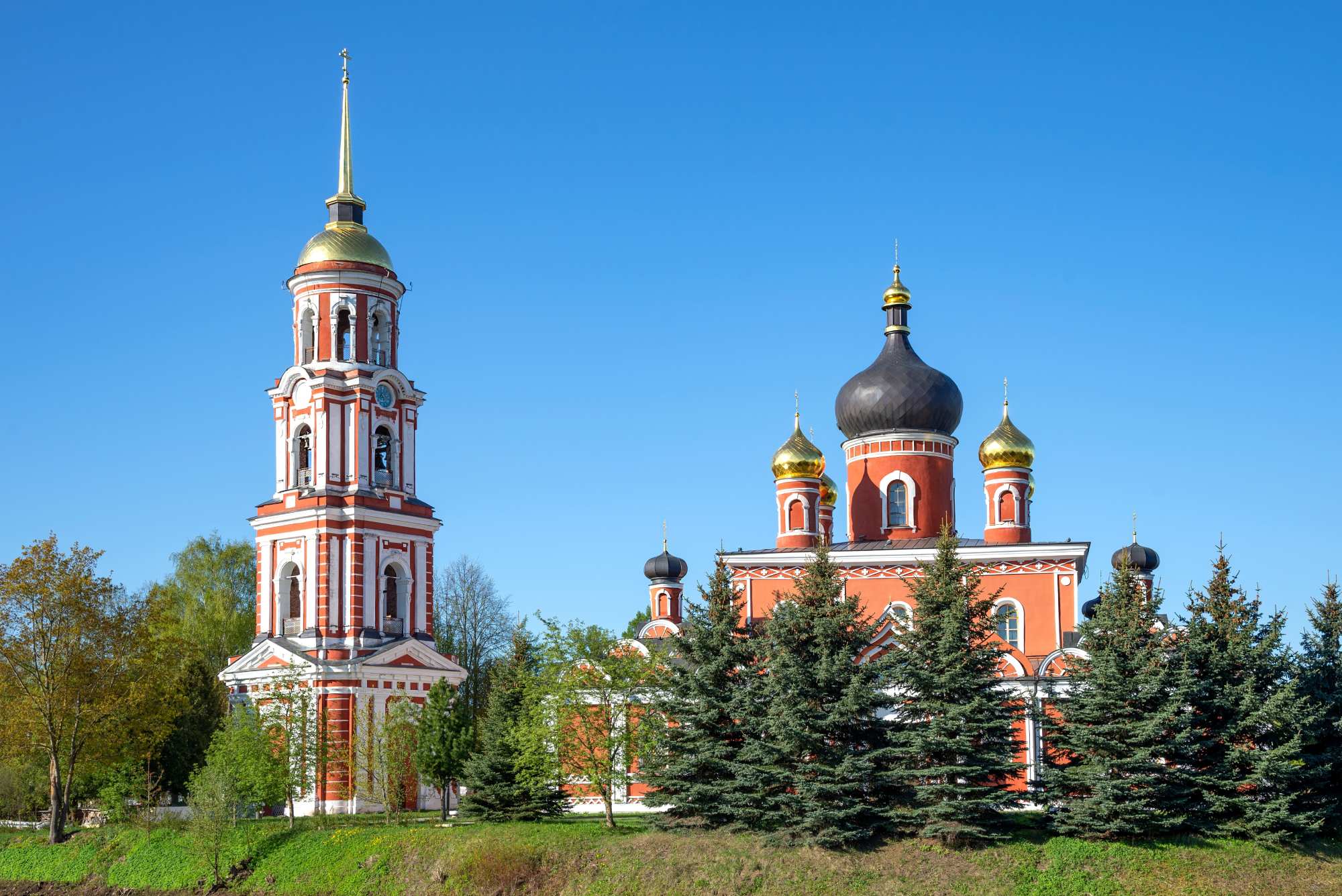 Воскресенский кафедральный собор