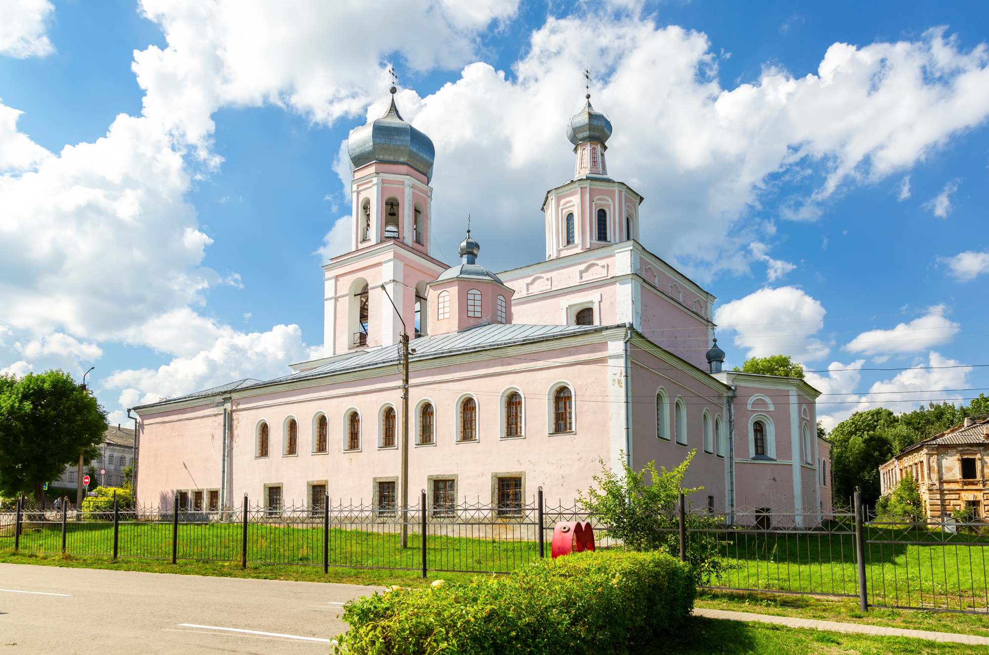 Собор Троицы Живоначальной