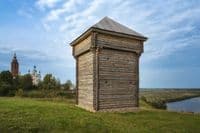 Троицкое городище