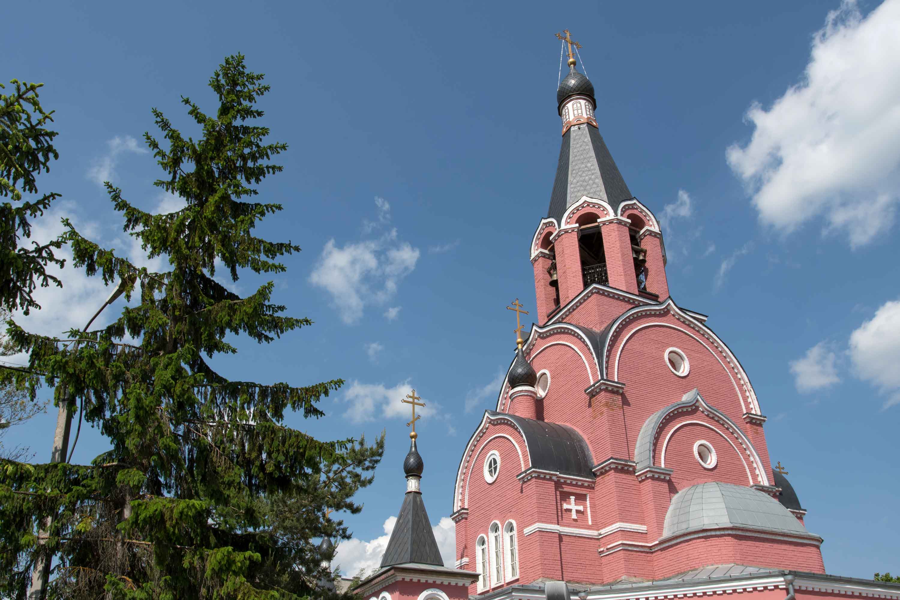 Церковь Новомучеников во Ржеве