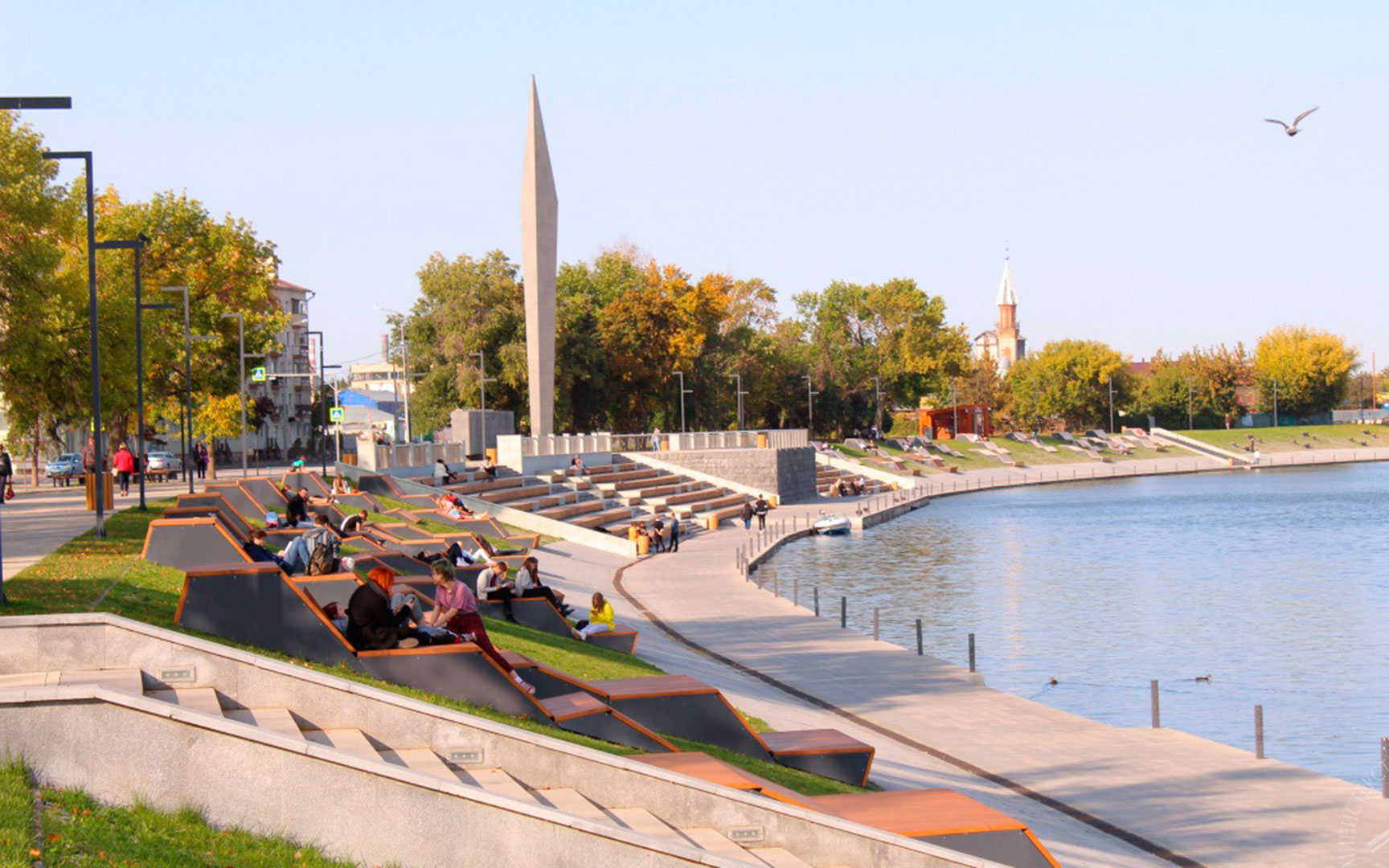Обелиск Славы «Росток»