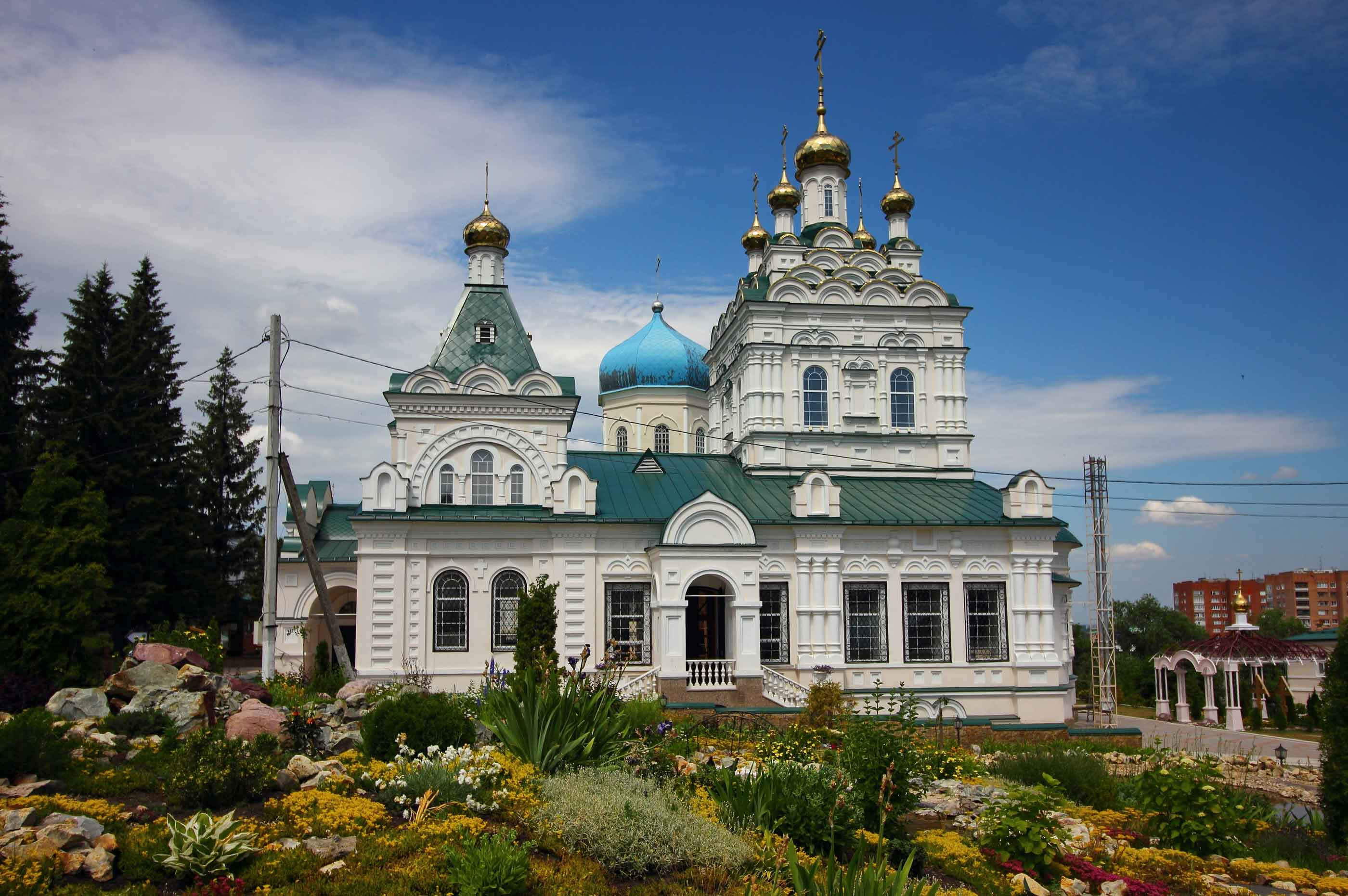 Свято-Троицкий женский монастырь