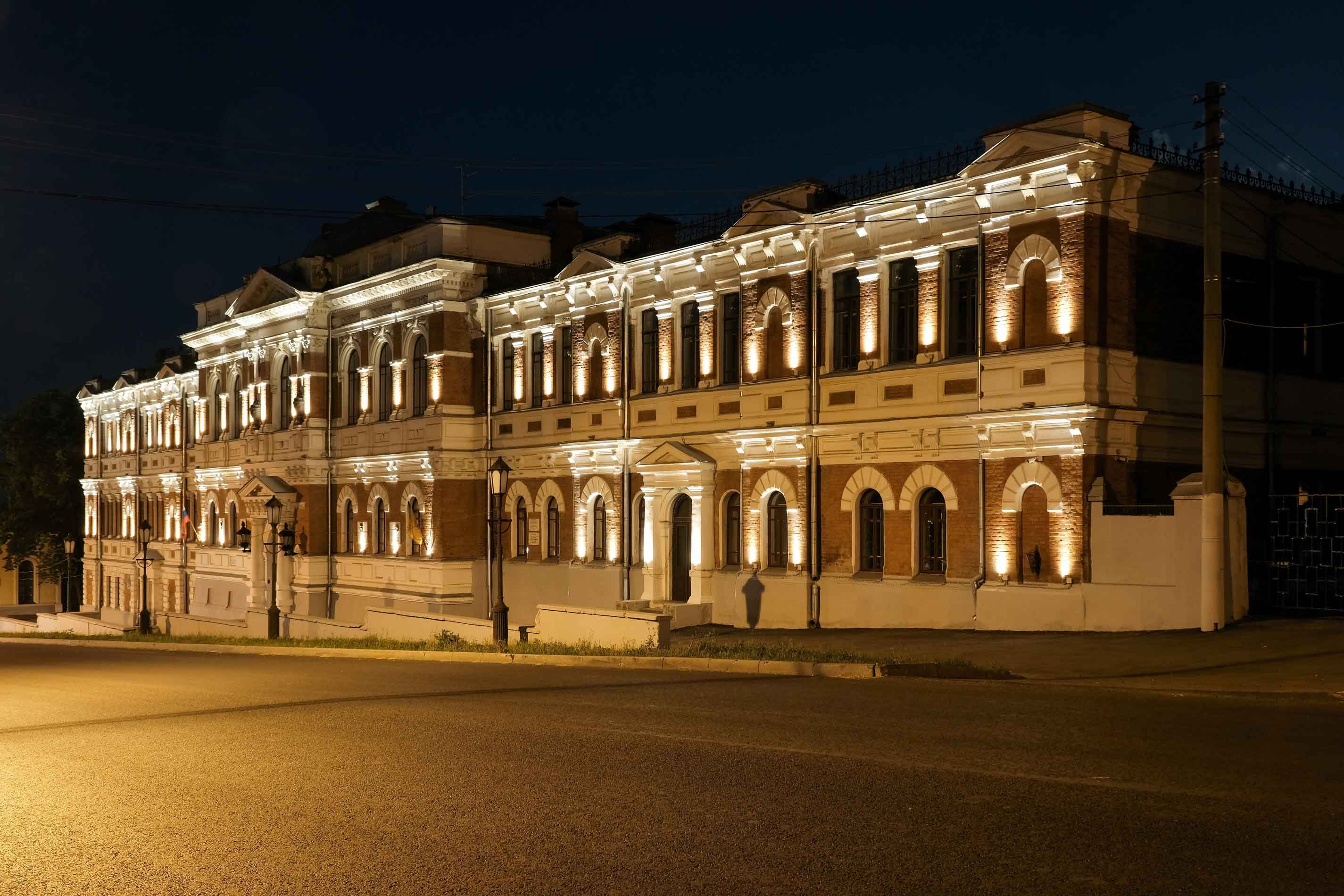 Пензенское художественное училище имени К. А. Савицкого