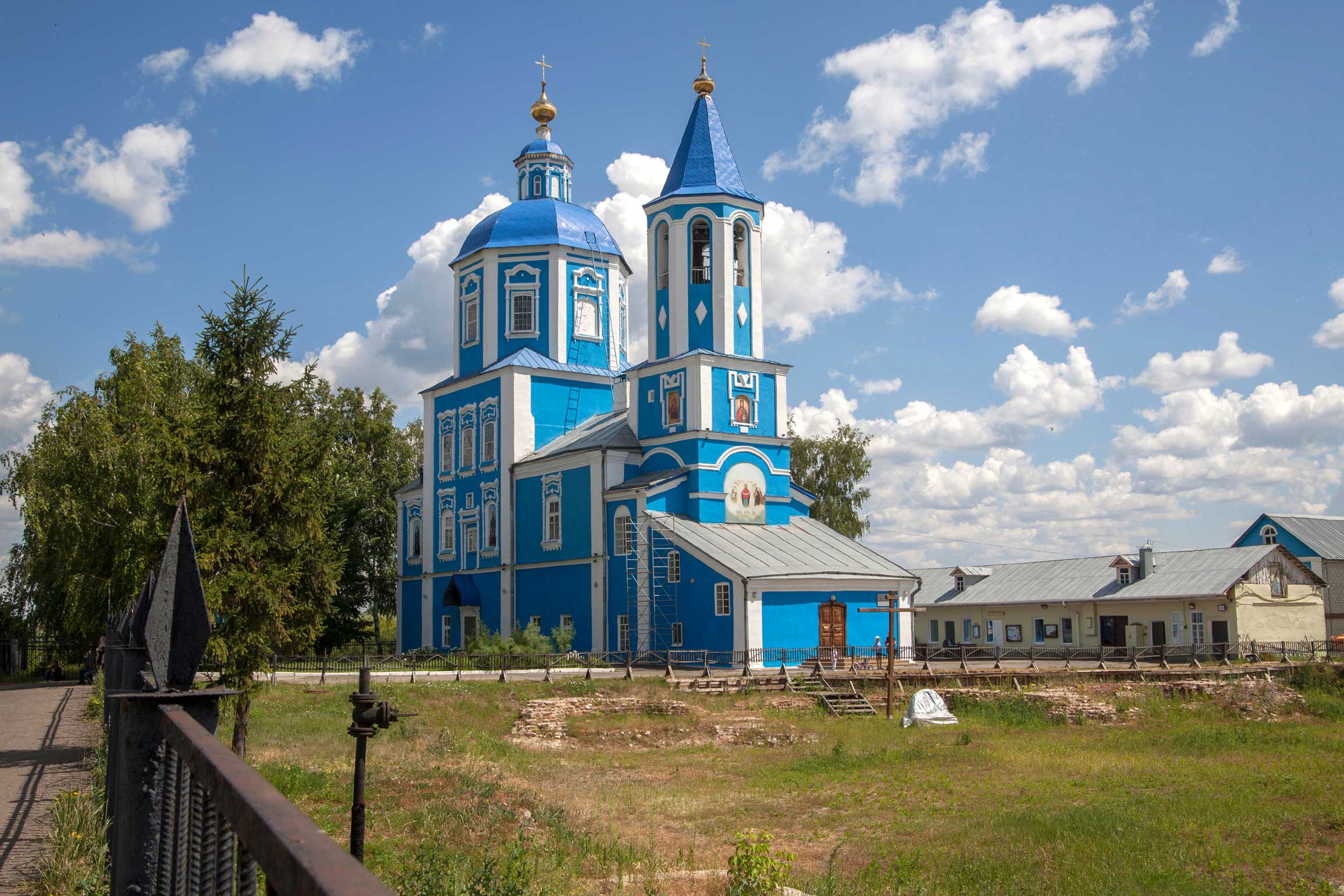 Покровский собор