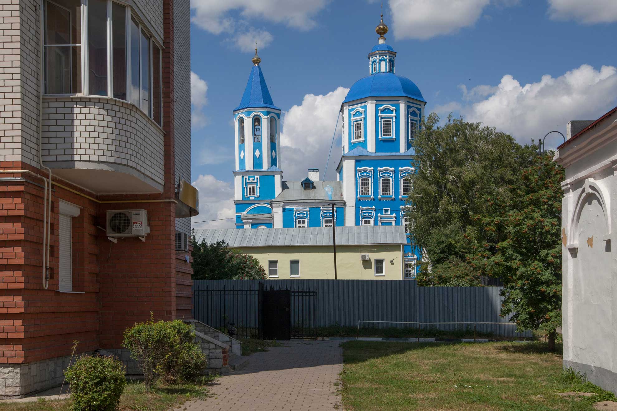 Покровский собор