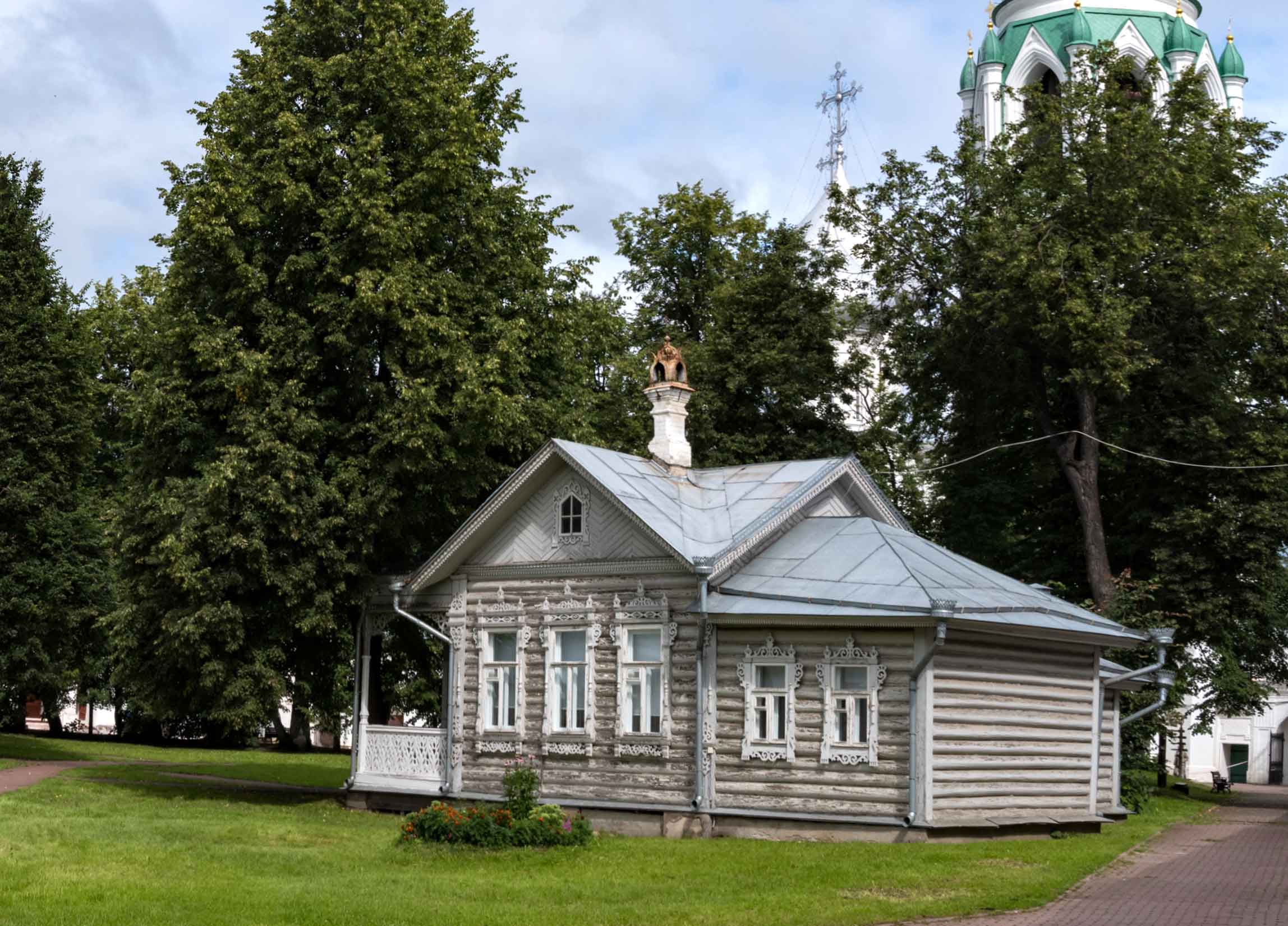Летний домик