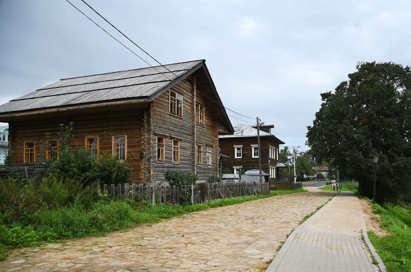 Улица Бурмагиных