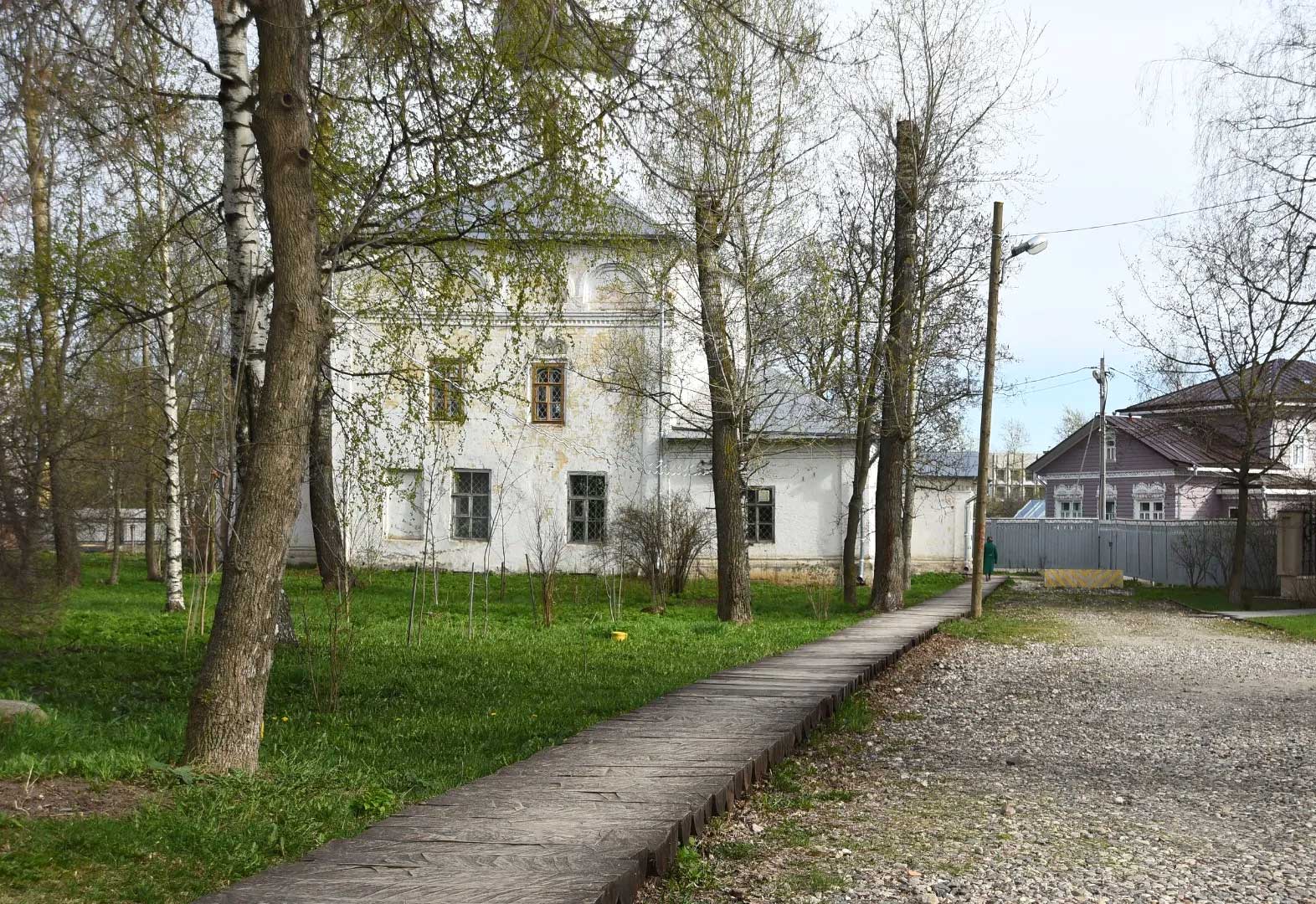 Улица Засодимского
