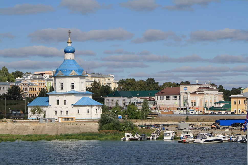 Церковь Успения Пресвятой Богородицы