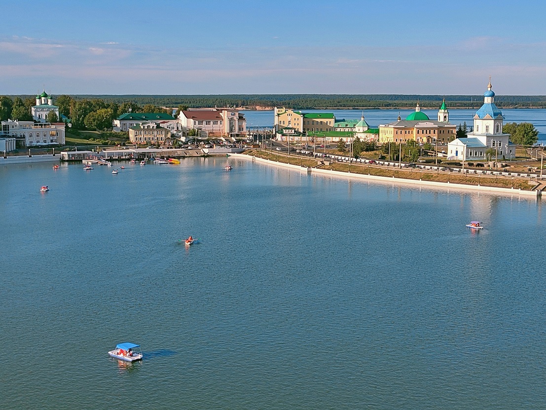 Церковь Успения Пресвятой Богородицы