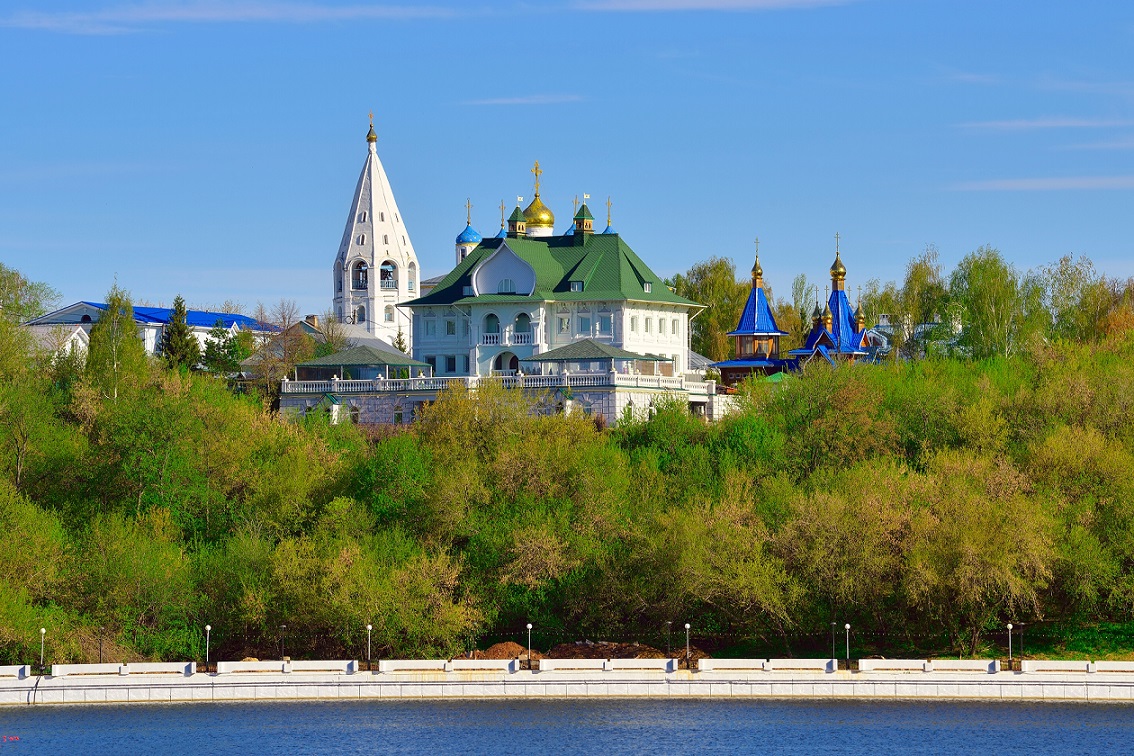 Дом купца Козьмы Кадомцева