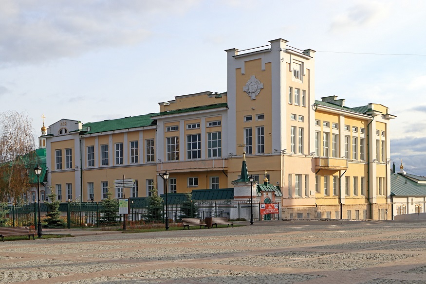 Дом крестьянина