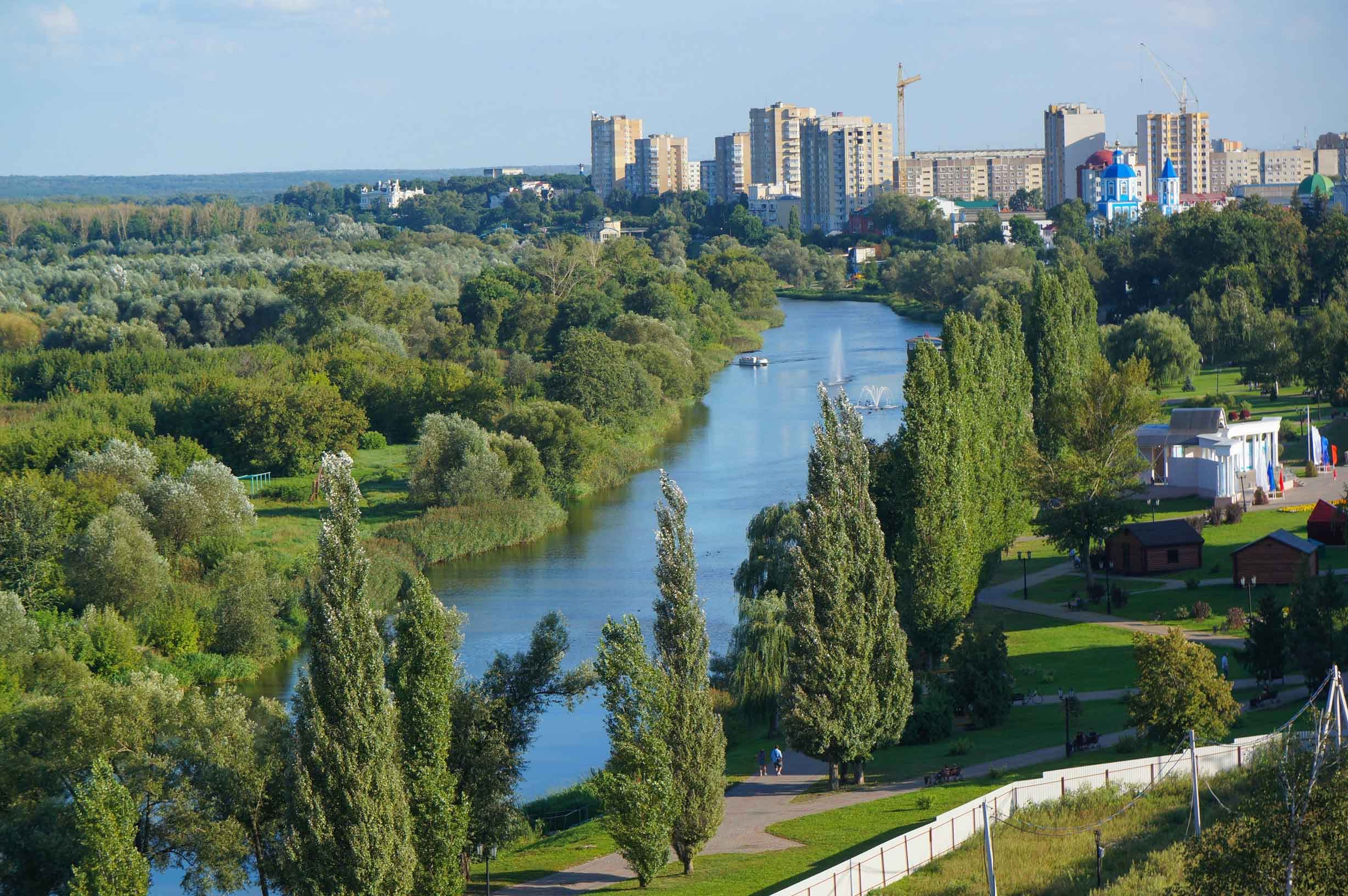 Река Цна