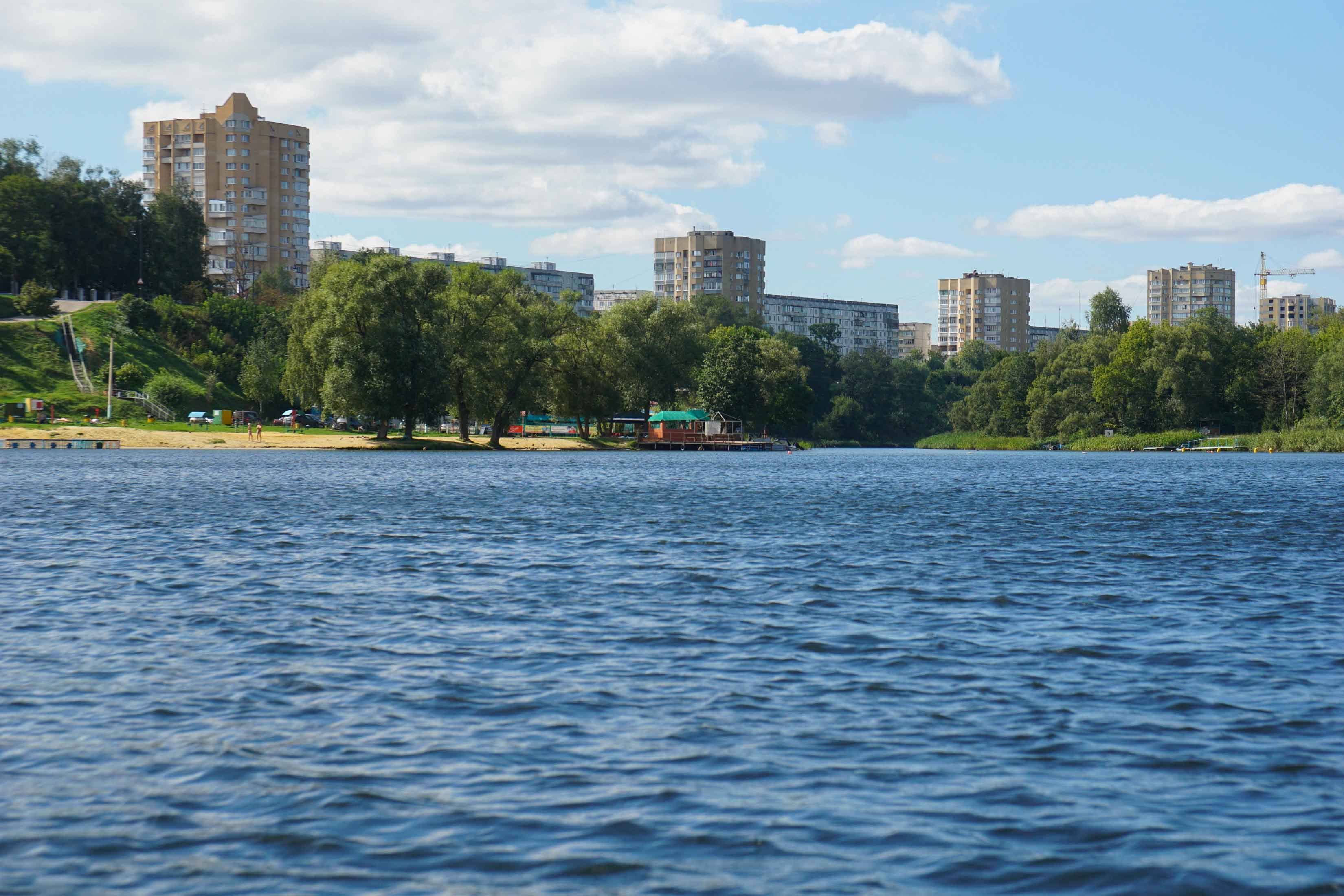 Река Цна