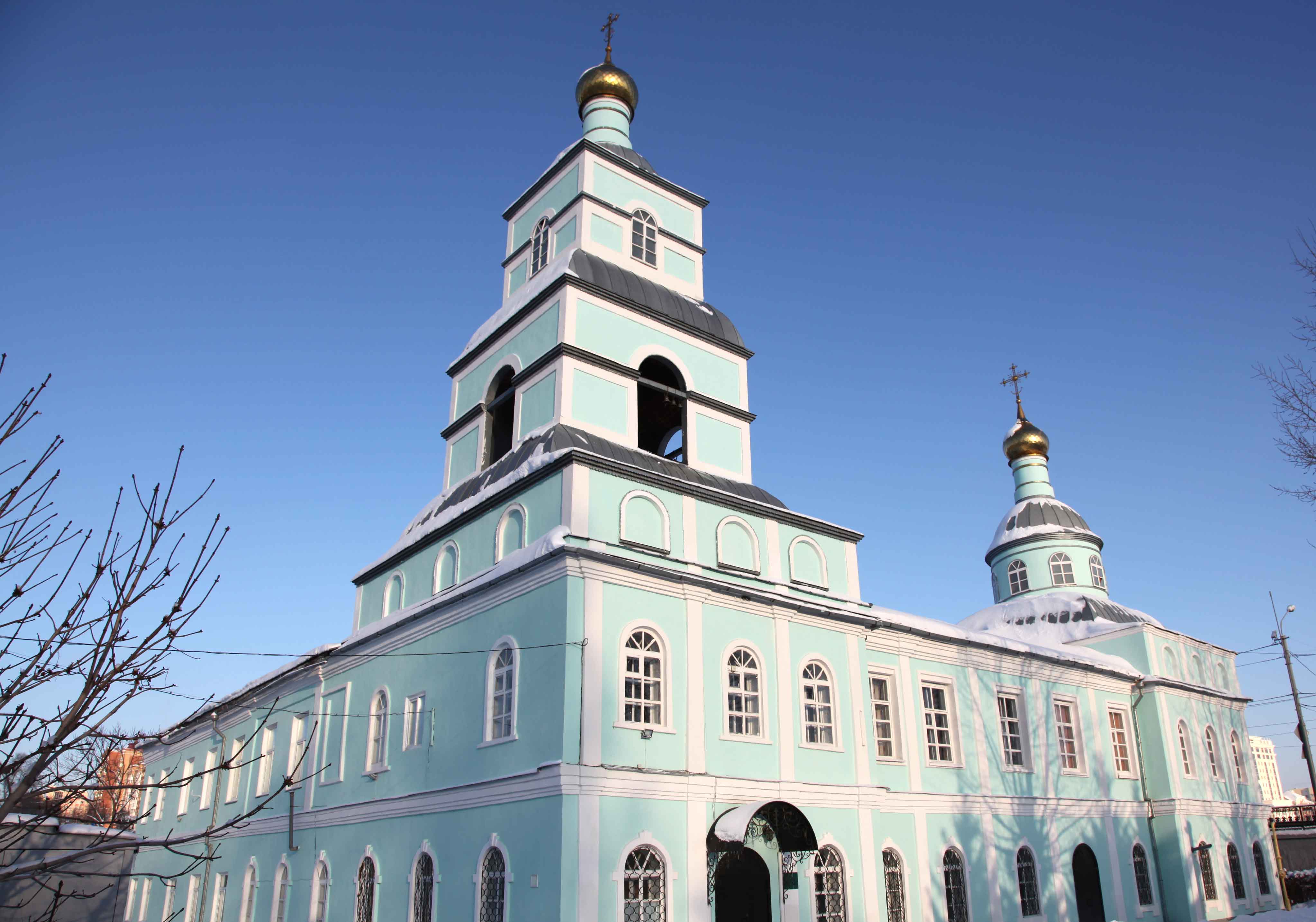 Свято-Предтеченский храм