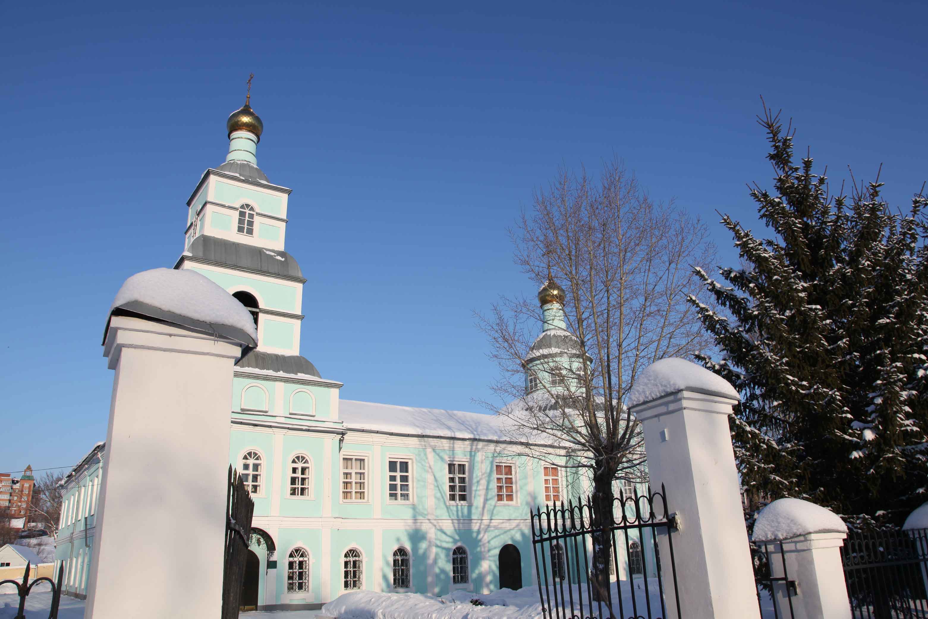 Свято-Предтеченский храм