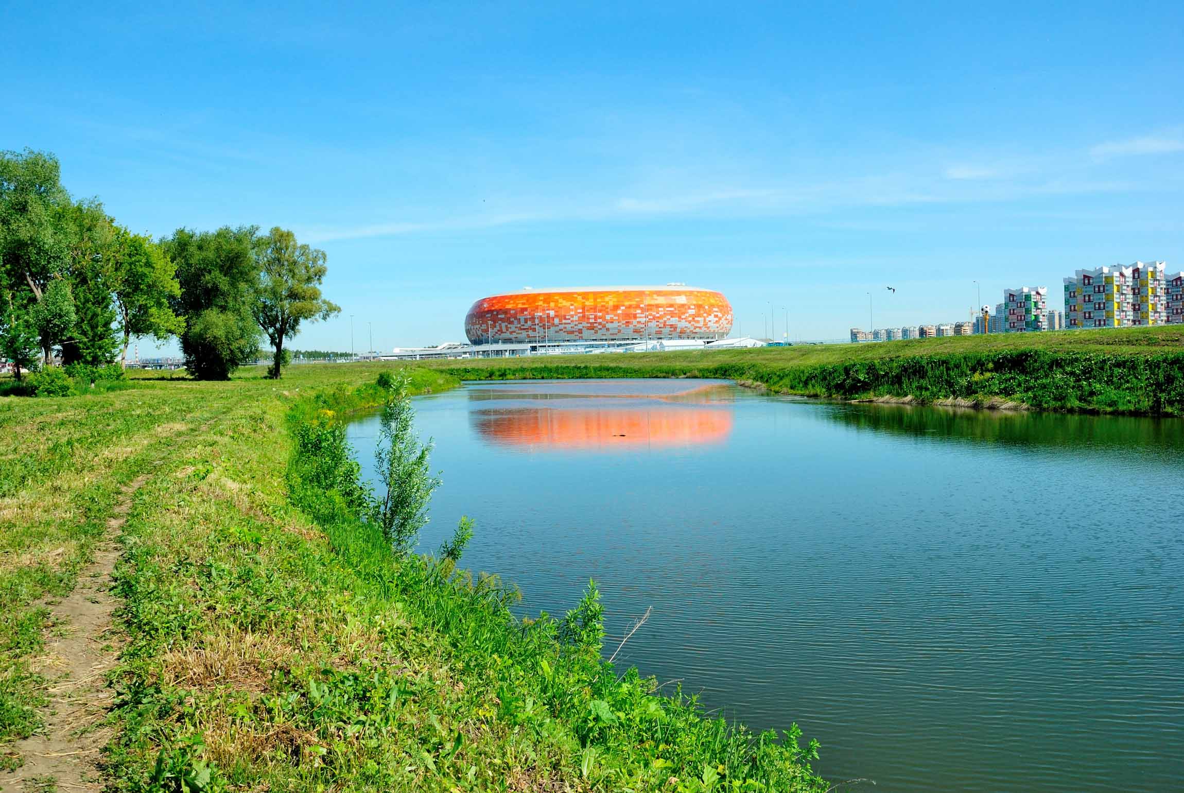 Река Инсар
